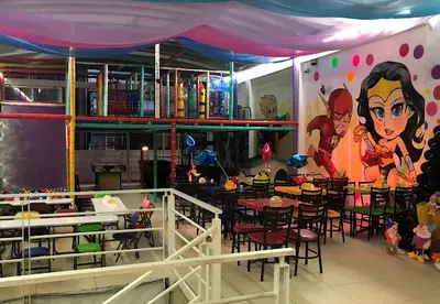 Salón infantil Maumau photo 1