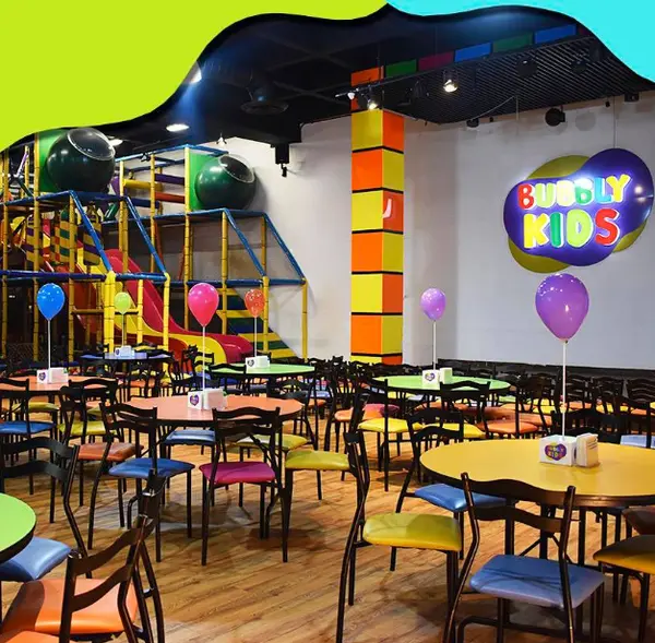 Portada de Bubbly Kids Esfera