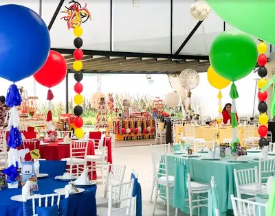 Salón y Jardín Espejo de Agua photo 1