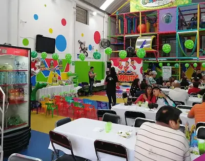 Salón de fiestas Changuitos photo 4