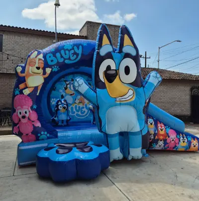 Inflables Monterrey photo 1