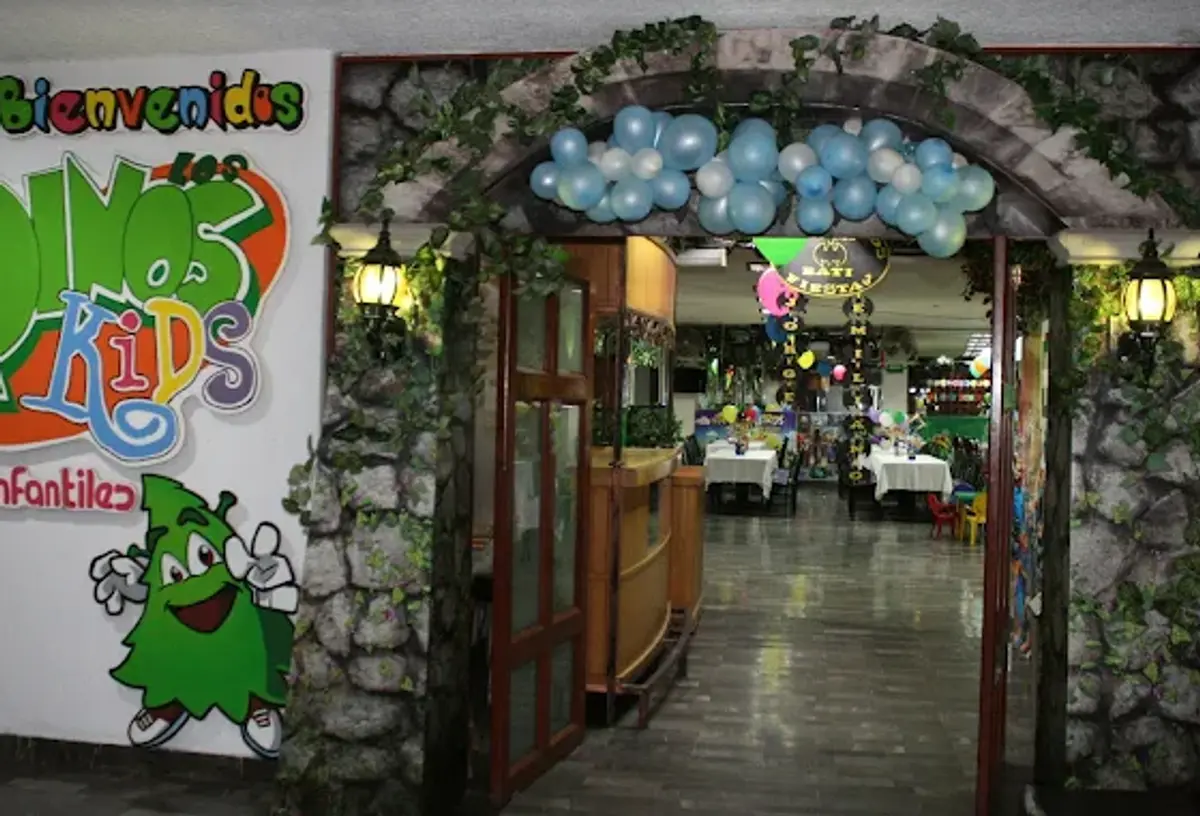 Salon Los Pinos Kids