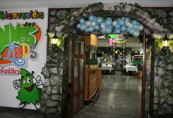 Portada de Salon Los Pinos Kids