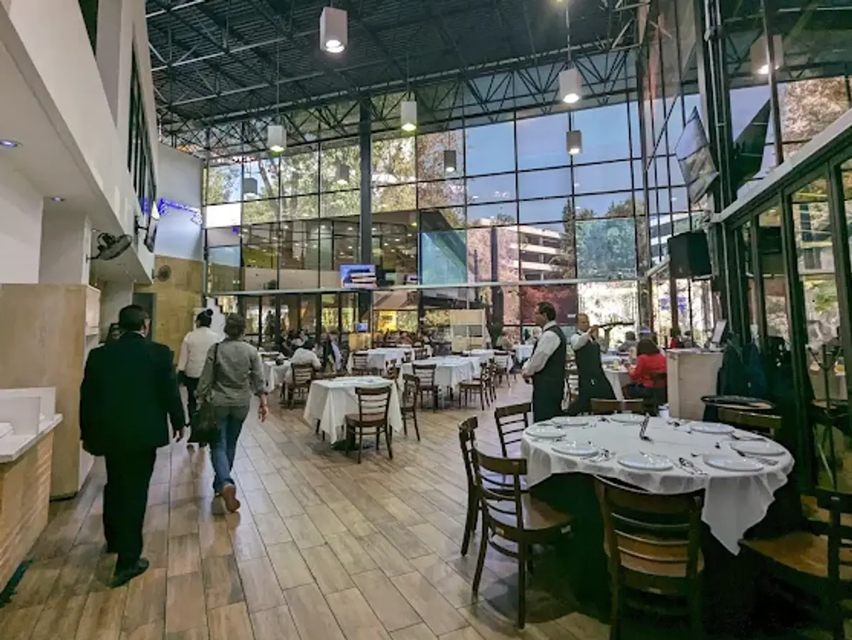 Restaurante Casa Club del Académico