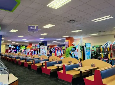 Chuck E. Cheese’s photo 1