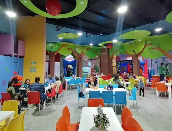 Portada de Bombastic Fiestas Infantiles Mitras Sur
