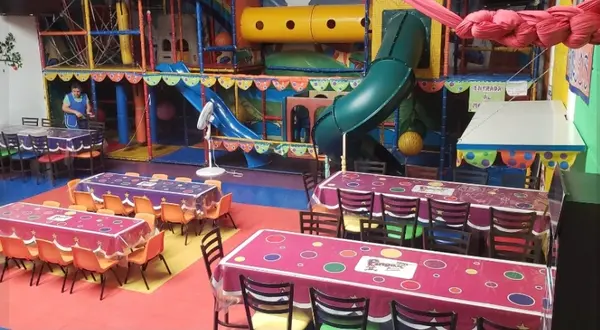 Portada de Pingo kids