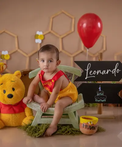 Fotografia de bebés photo 1