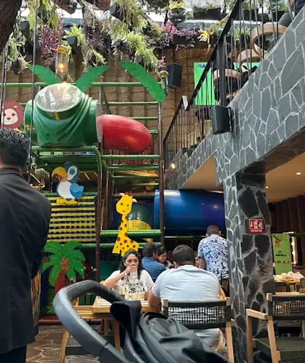 Portada de Restaurante Ramma