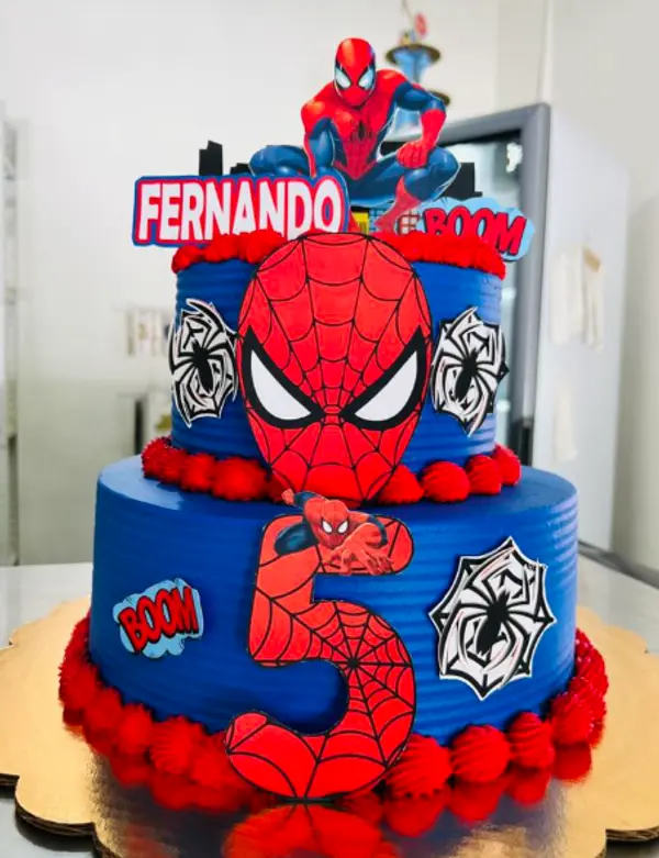 Portada de Pastelería SUSY