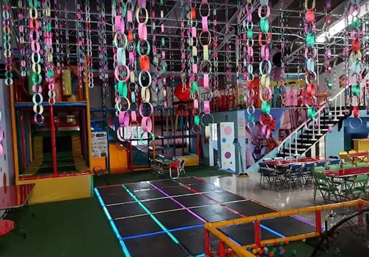 Salón De Fiestas Infantiles Huellitas