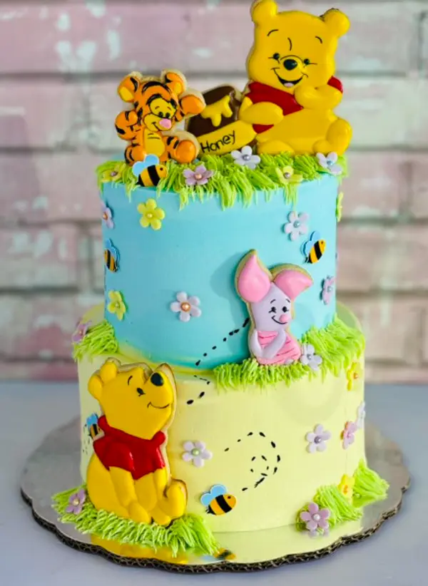Portada de Angie Bakeshop Mty