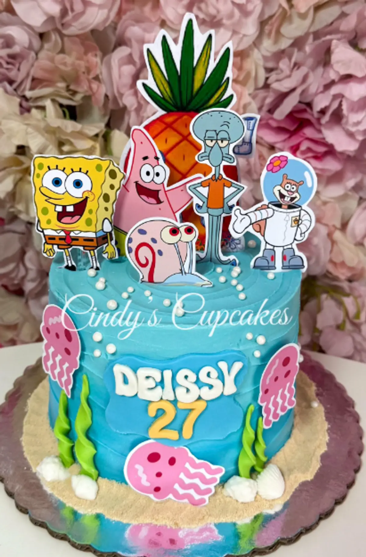Cindy's Cupcakes