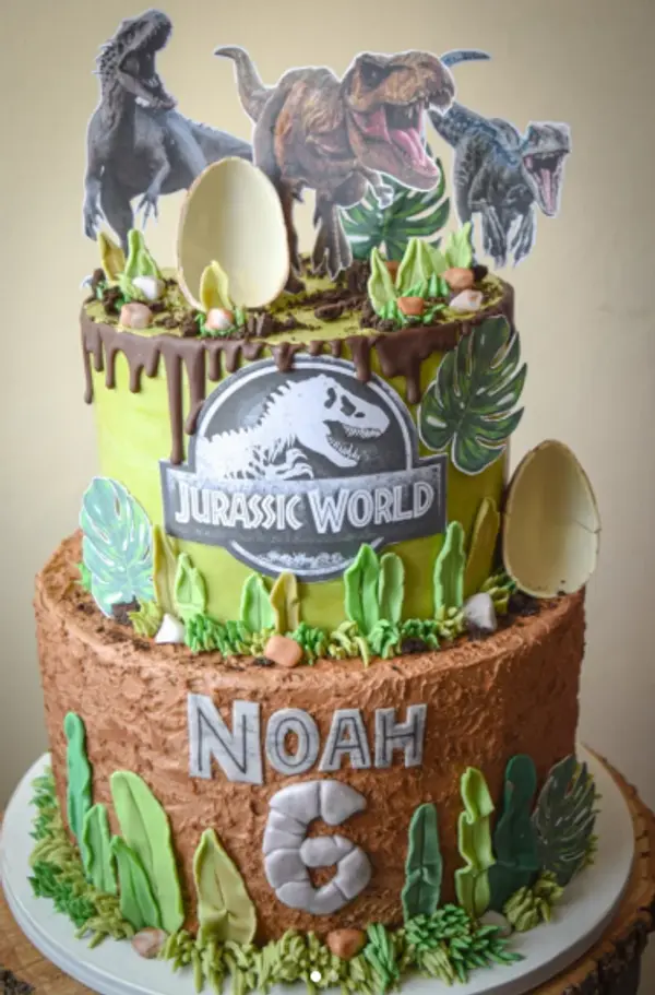 Portada de Oliva reposteria 