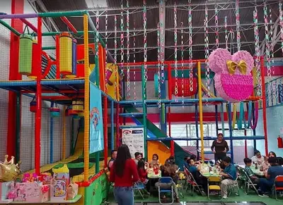 Salón De Fiestas Infantiles Huellitas photo 4