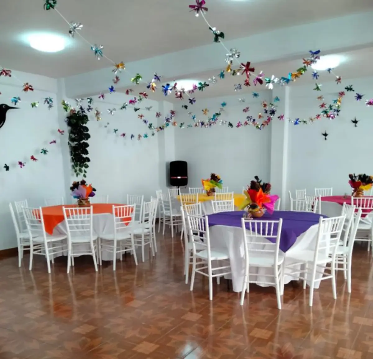 Jardin Colibri