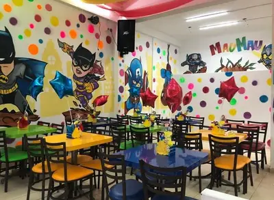 Salón infantil Maumau photo 4