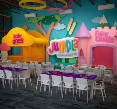Salón de Fiestas Infantiles Jumplay  photo 4