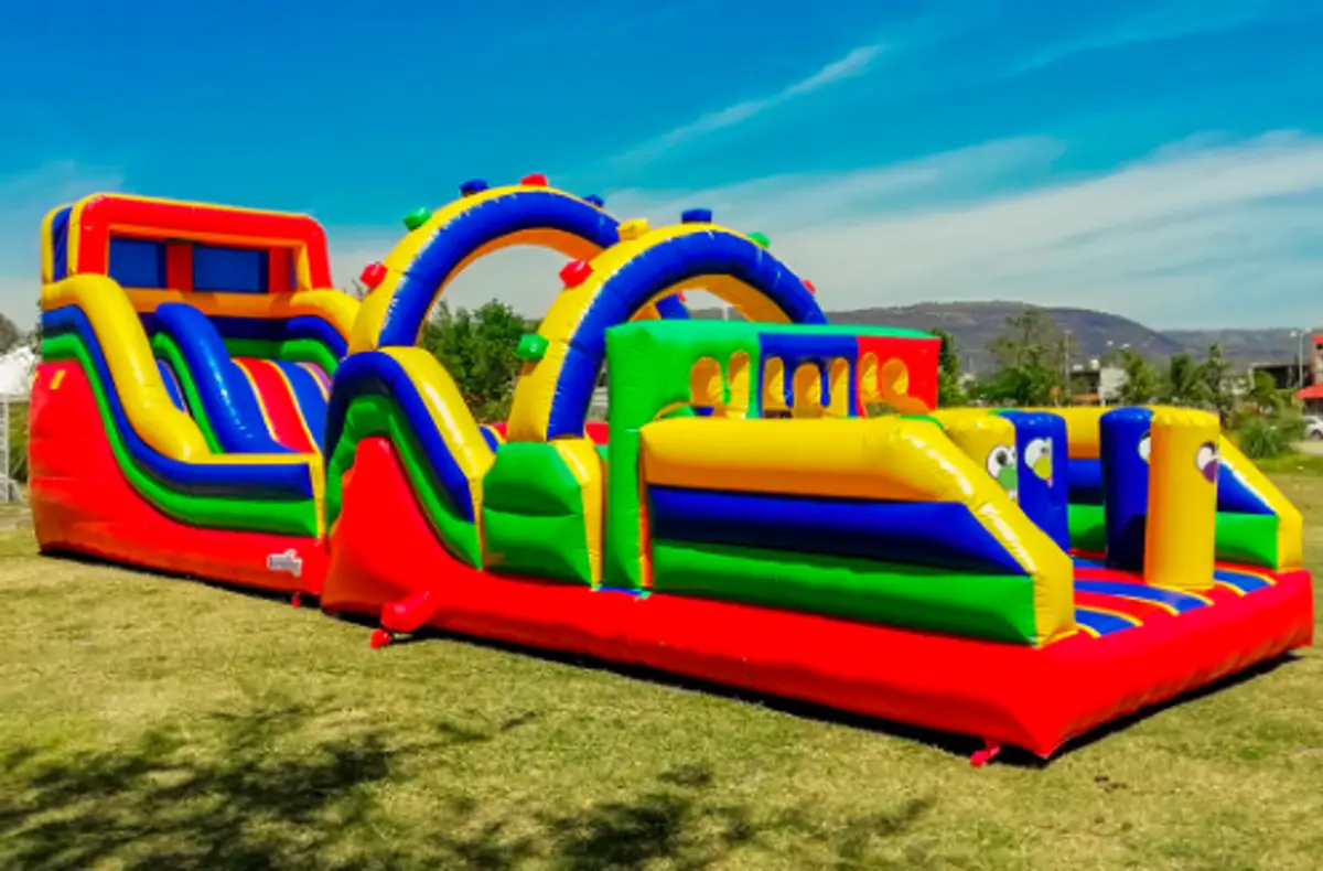 Brincolines Bambinos Monterrey 