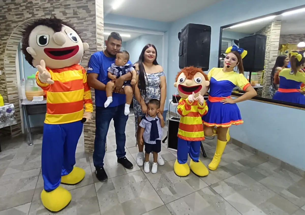 Safarinfos Shows Infantiles