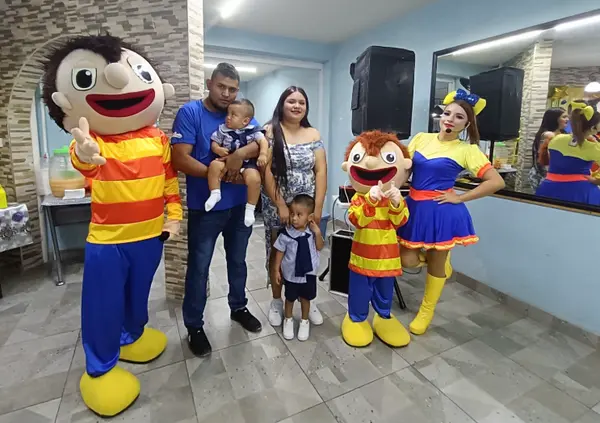 Portada de Safarinfos Shows Infantiles