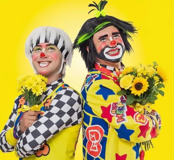 Portada de Los Mesmos Show 