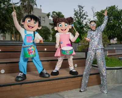 Super Duper Shows Infantiles  photo 2