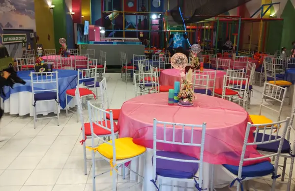 Portada de Salón Riksokids