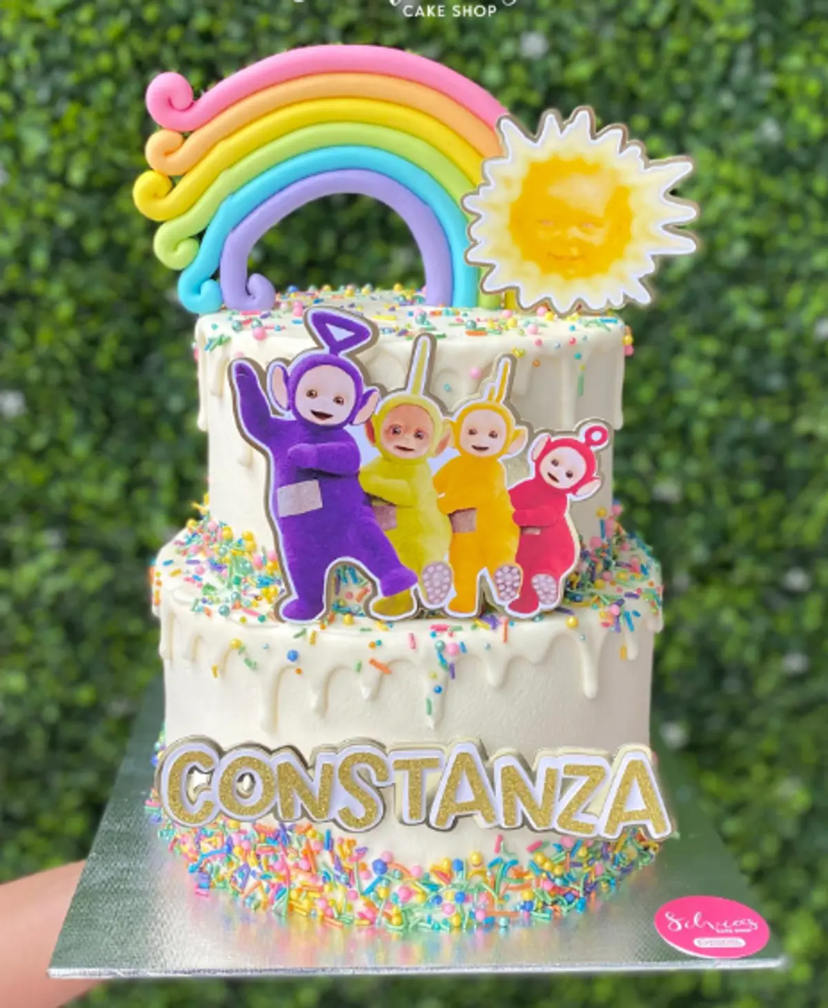 Silvia's Cake Shop Contry