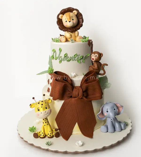 Portada de Pasteleria Backen