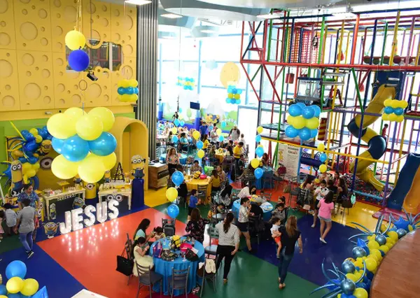 Portada de Salón de Fiestas Infantiles Cocuki 
