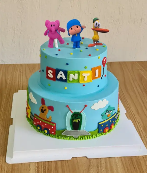 Portada de Querido Pastel