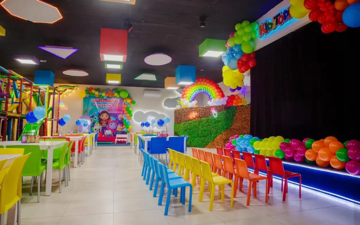 Kidstopia