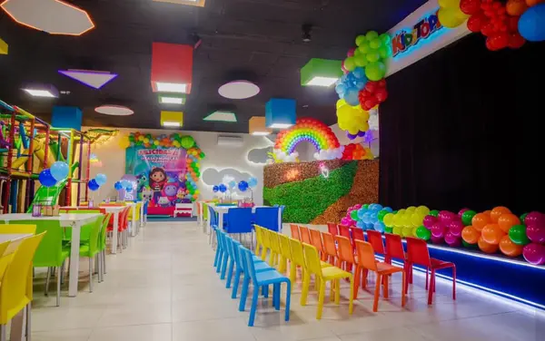 Portada de Kidstopia