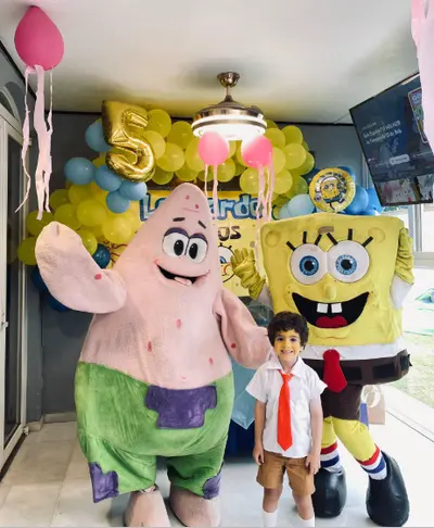 Funny colors shows photo 1