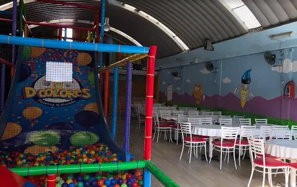 Portada de Salón de Fiestas Infantiles DColores