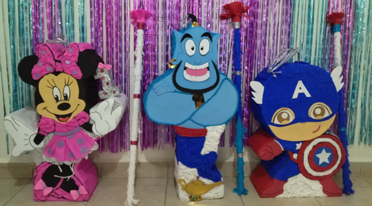 Arfi Piñatas Personalizadas 