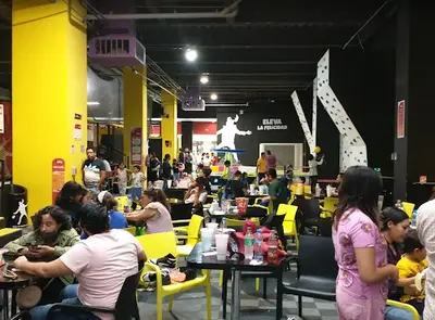 UPA Parque Tezontle photo 1