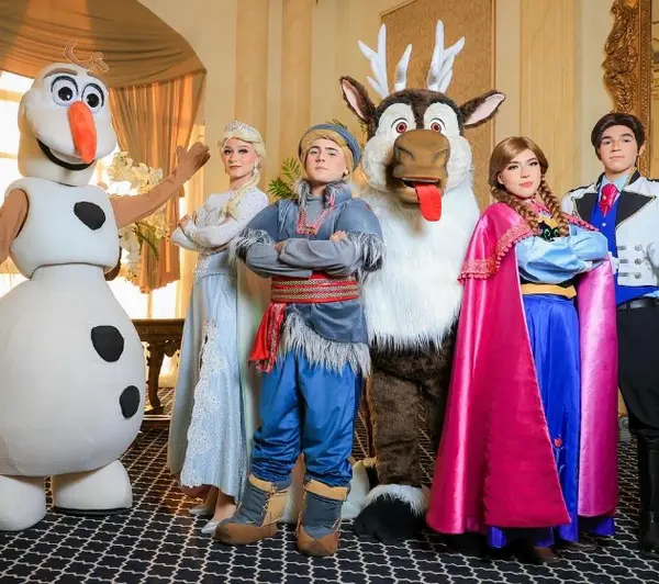 Portada de Kiks Producciones 