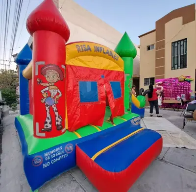 Risa inflables  photo 2