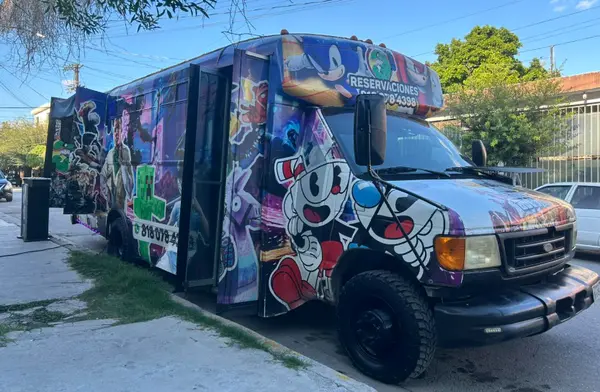 Portada de Bus Game Fiesta