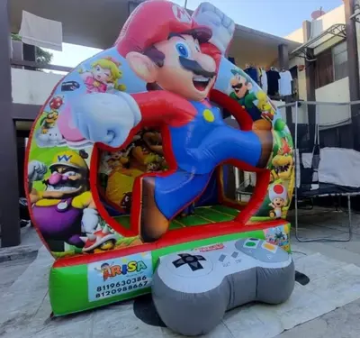 Risa inflables  photo 3