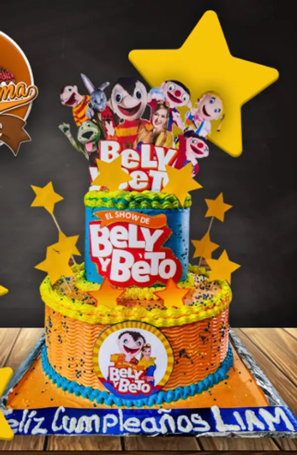 Portada de Pastelirama 