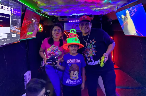 Portada de Xtreme Game Truck 