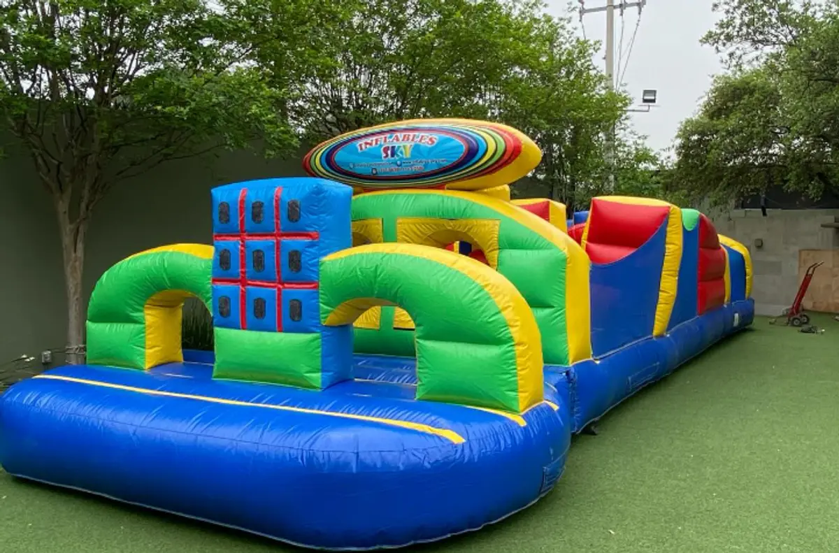 Inflables & Producciones SKY 