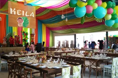 Salón y Jardín Espejo de Agua photo 2
