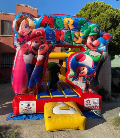 Space Jump Inflables y Trampolines  photo 2