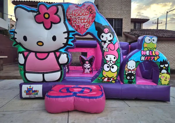 Portada de Inflables Monterrey