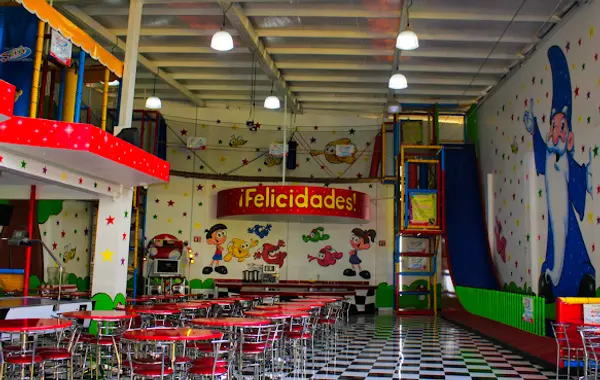 Portada de Salón Sipirily Santa Fe