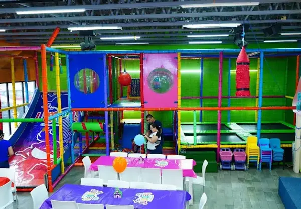 Portada de Salón de Fiestas Infantiles Jumplay 
